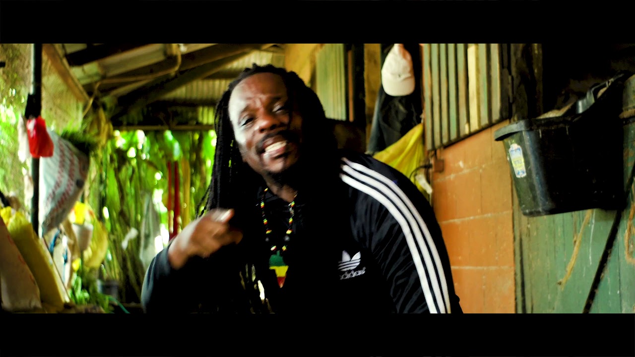 CHUCK FENDA - FEEL DEM GO ROUND WE [OFFICIAL VIDEO 2019 / GERMAICA AUSTRIA]