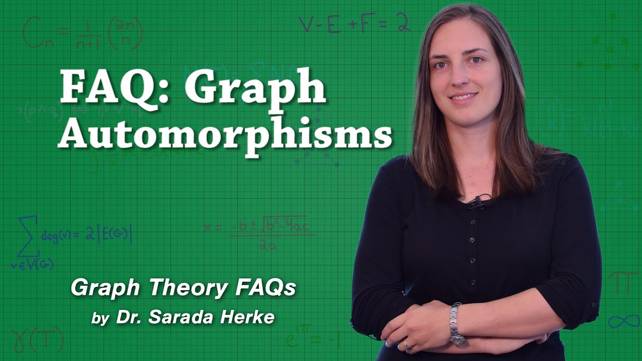 Graph Theory FAQs: 02. Graph Automorphisms