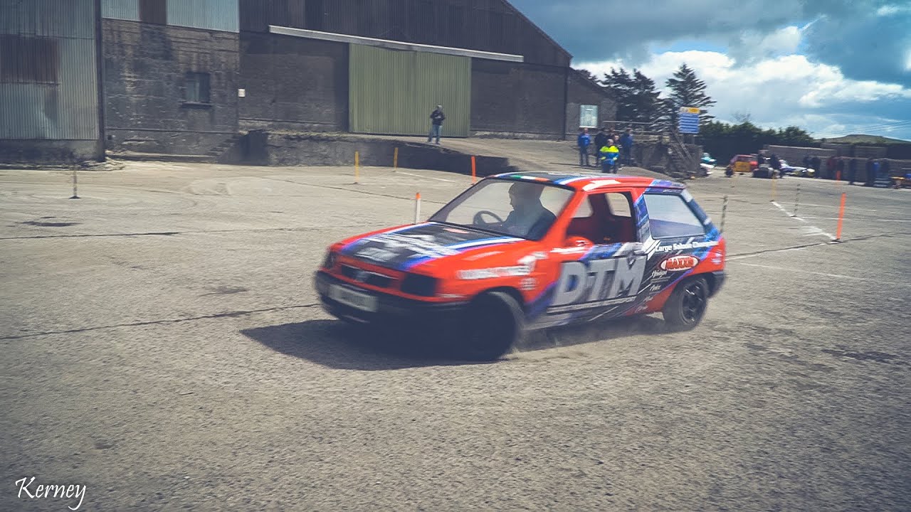 LMC Autotest April 2022 | Round 3 - McMillan Specialist Cars NI Autotest Championship
