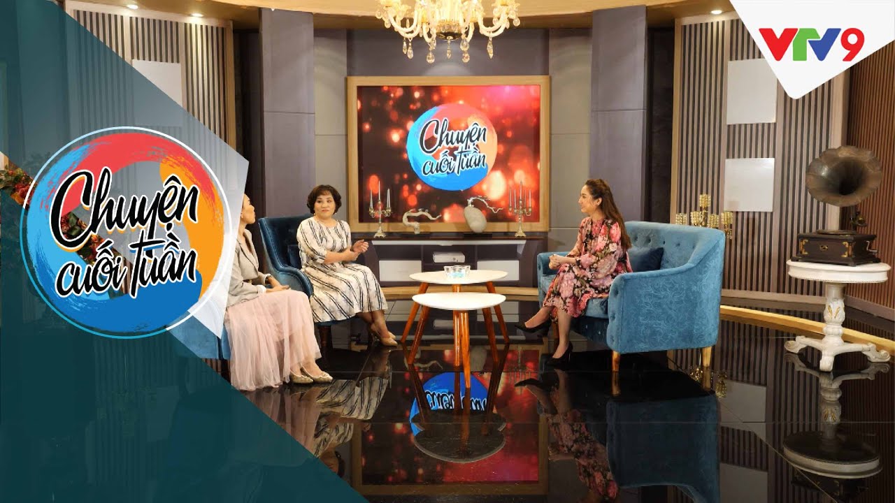 Ngại nói lời yêu thương | Chuyện cuối tuần Tập 23 | VTV9