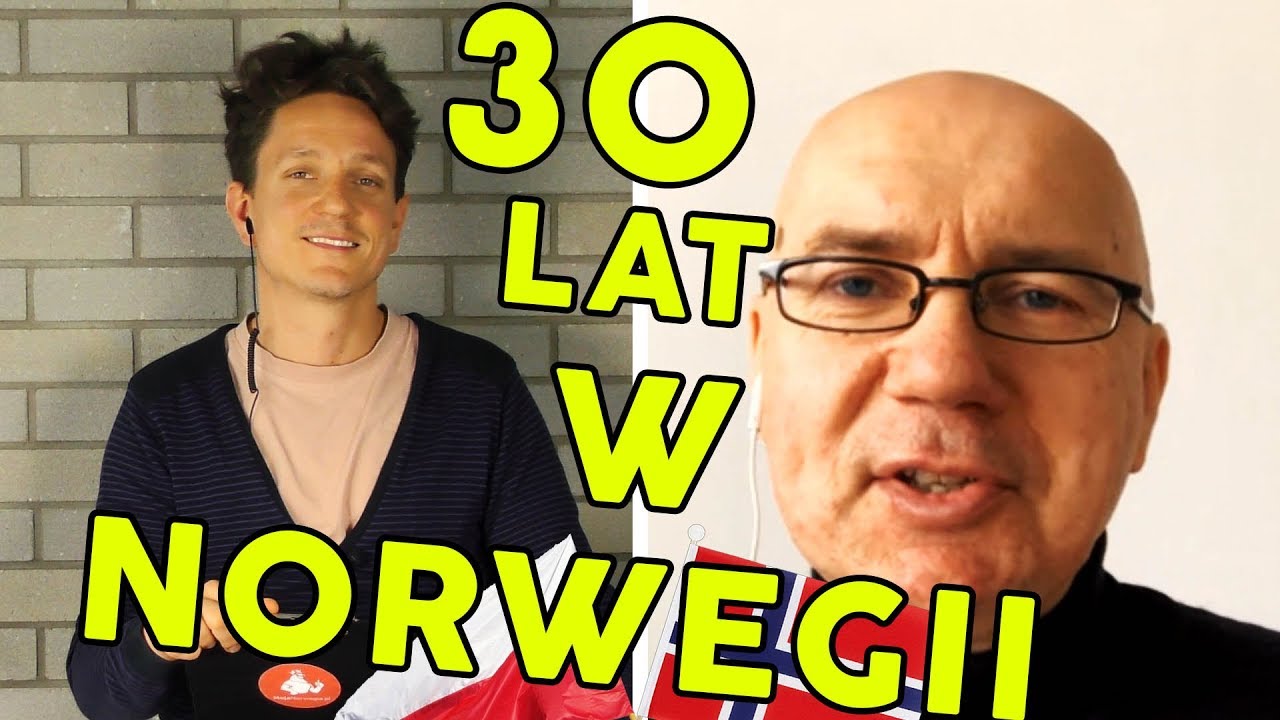 Powrót do Polski po 30 latach w Norwegii #5 Henryk Malinowski