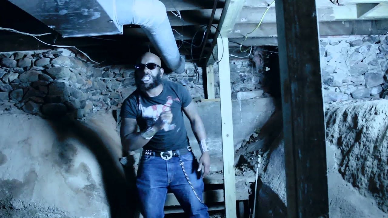 Ace One feat. Ma & DJ Spoolz - Super Ugly (He Ain't Lyin') - Official Video