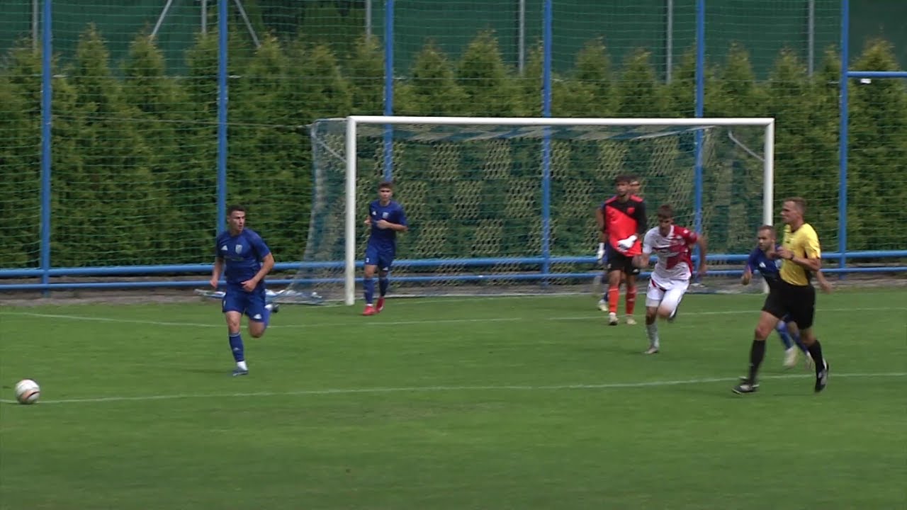 FC Fastav Vsetín porazil SK Uničov 2:1