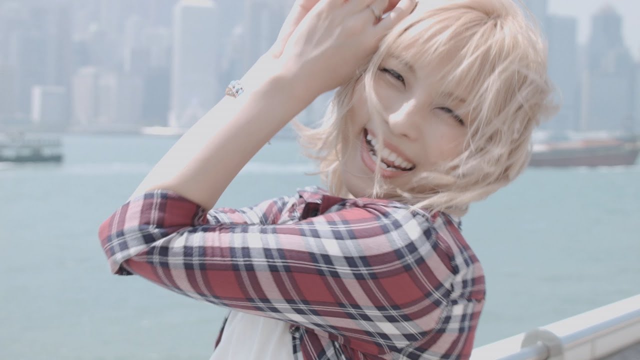 佐咲紗花｜ 『Atlantico Blue』MV Full size