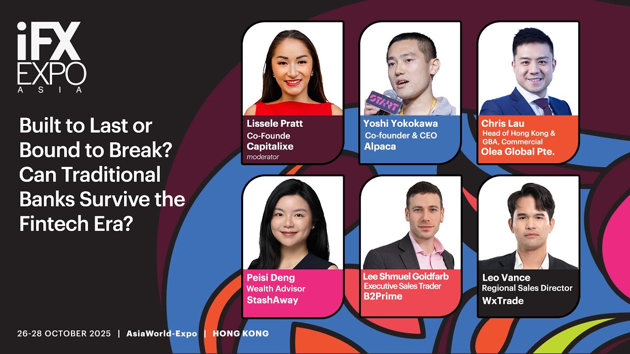 Built to Last or Bound to Break  Can Traditional Banks Survive the Fintech Era