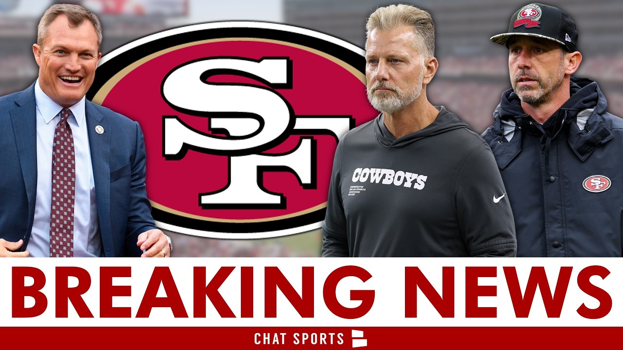 🚨NEW🚨 The San Francisco 49ers Got MORE Breaking News Today
