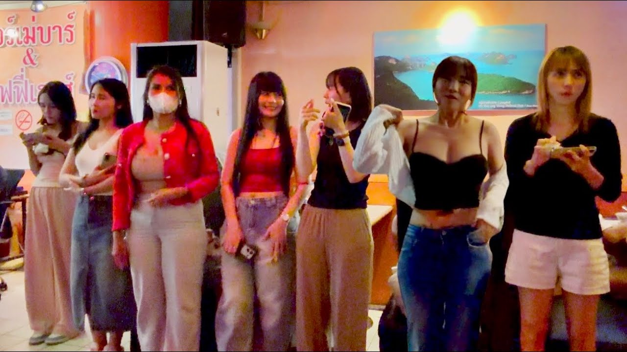 Thermae Cafe Boom Boom Freelancers 2026 - Thermae cafe, Bangkok Soi 4, Bangkok Nana Plaza Nightlife