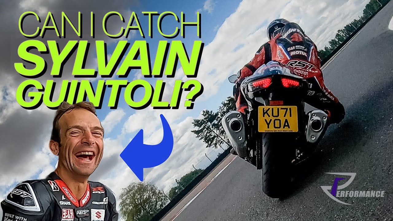 Сильвен Гвинтоли – смогу ли я увидеть тест-пилота Moto GP?
