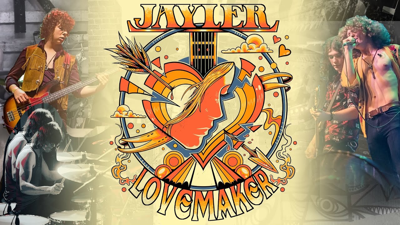 Jayler - Lovemaker (Official Video)