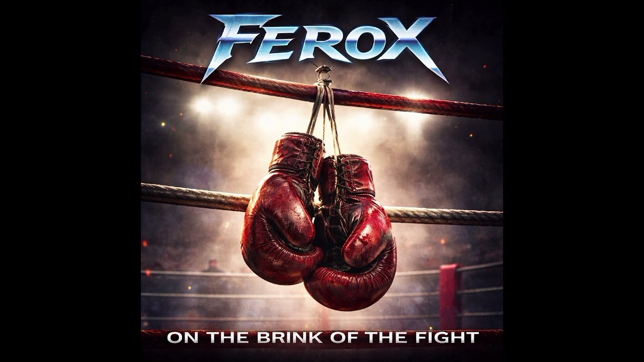 Ferox - On The Brink Of The Fight (80s Melodic Hard Rock)