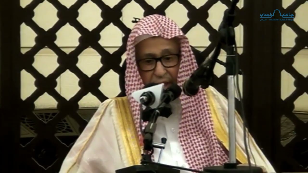 الرد على من يقول تعلمون الناس التوحيد وهم مسملون؟! - فضيلة الشيخ العلامة.صالح الفوزان