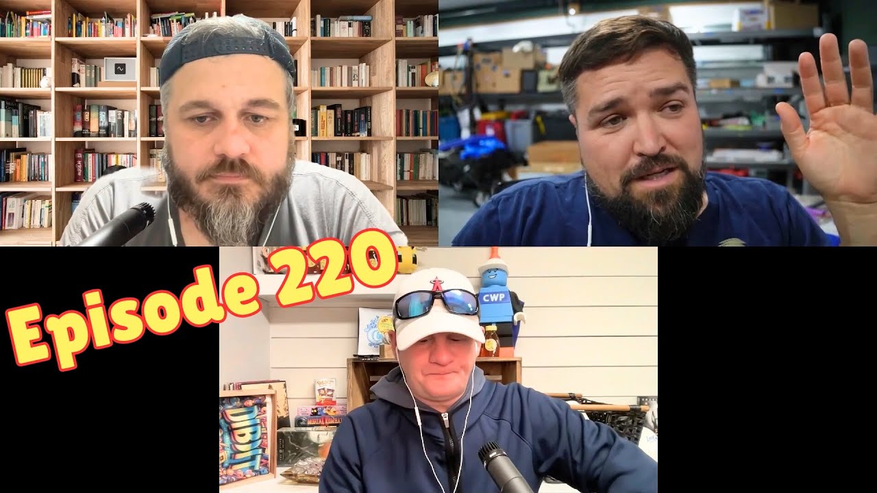 Episode 220: These 3 Idiots Don't KNOW HOW TO HANDLE A DISPUTE CASE