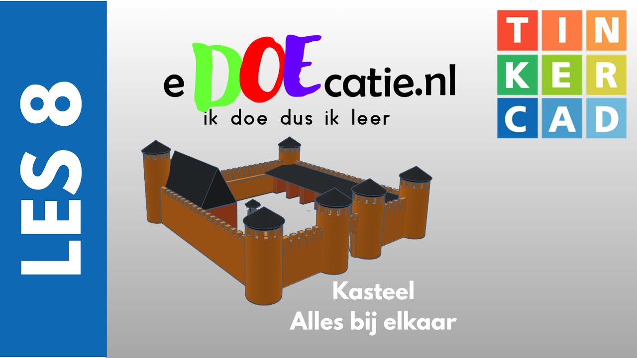 Les 8 KAsteel