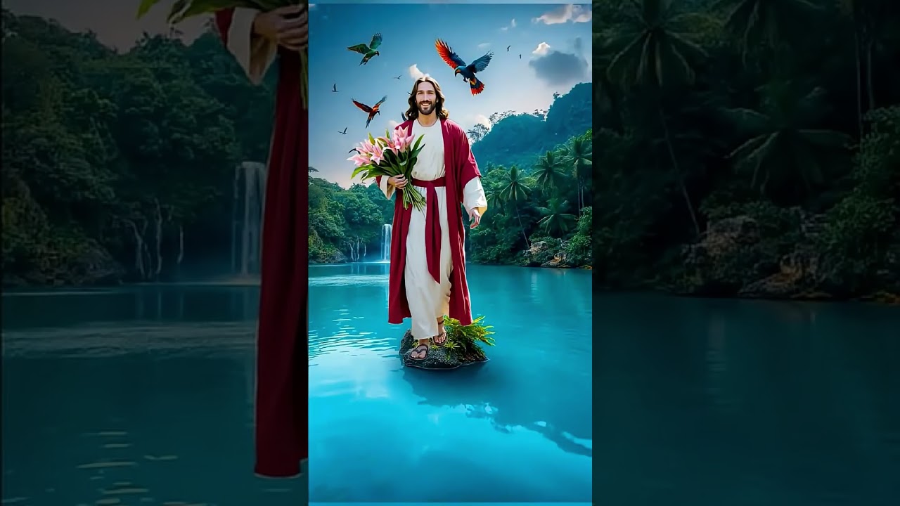 sara jeevan Prabhu tera sahara #song Jesus hindi