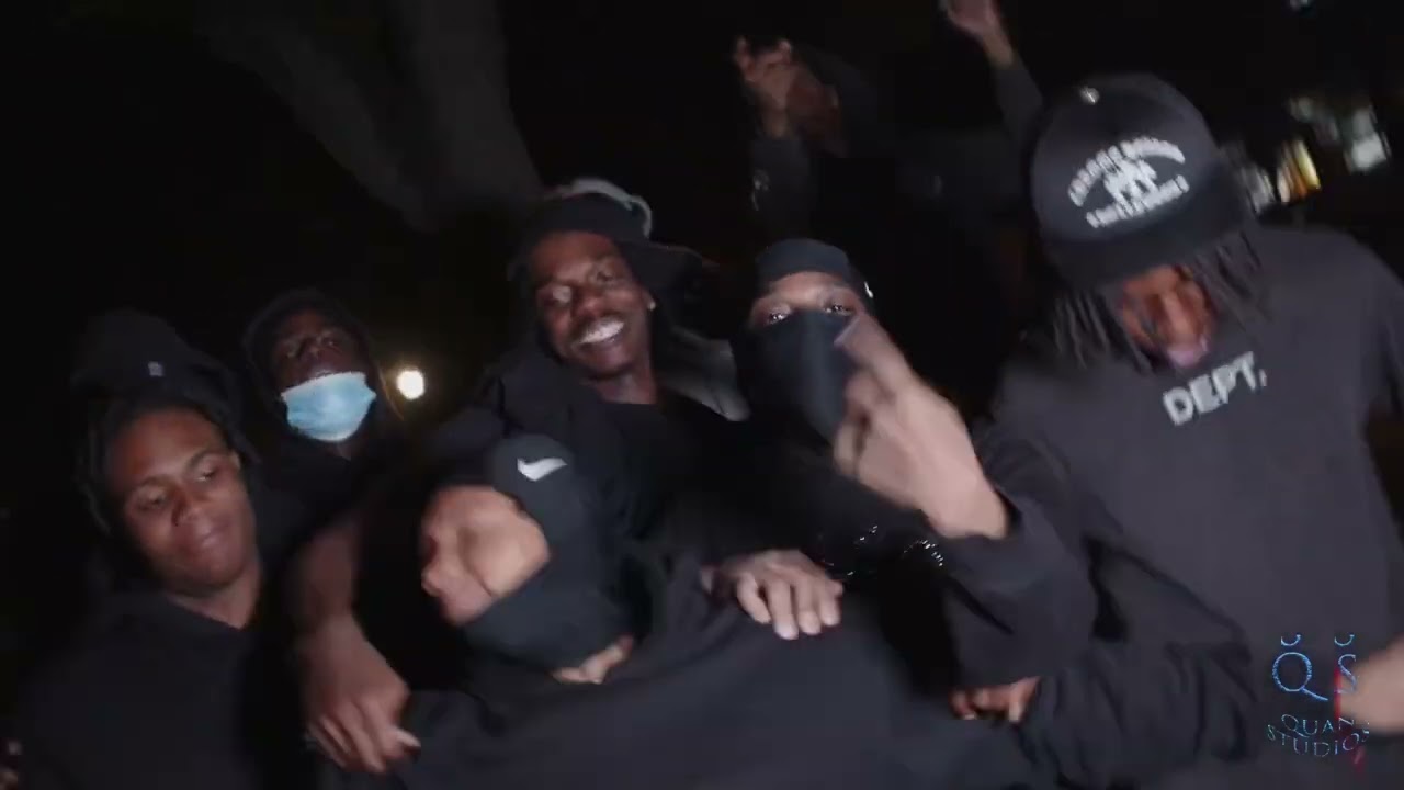 TherealTp x Jay Balla - Active 1s (Official Music Video)