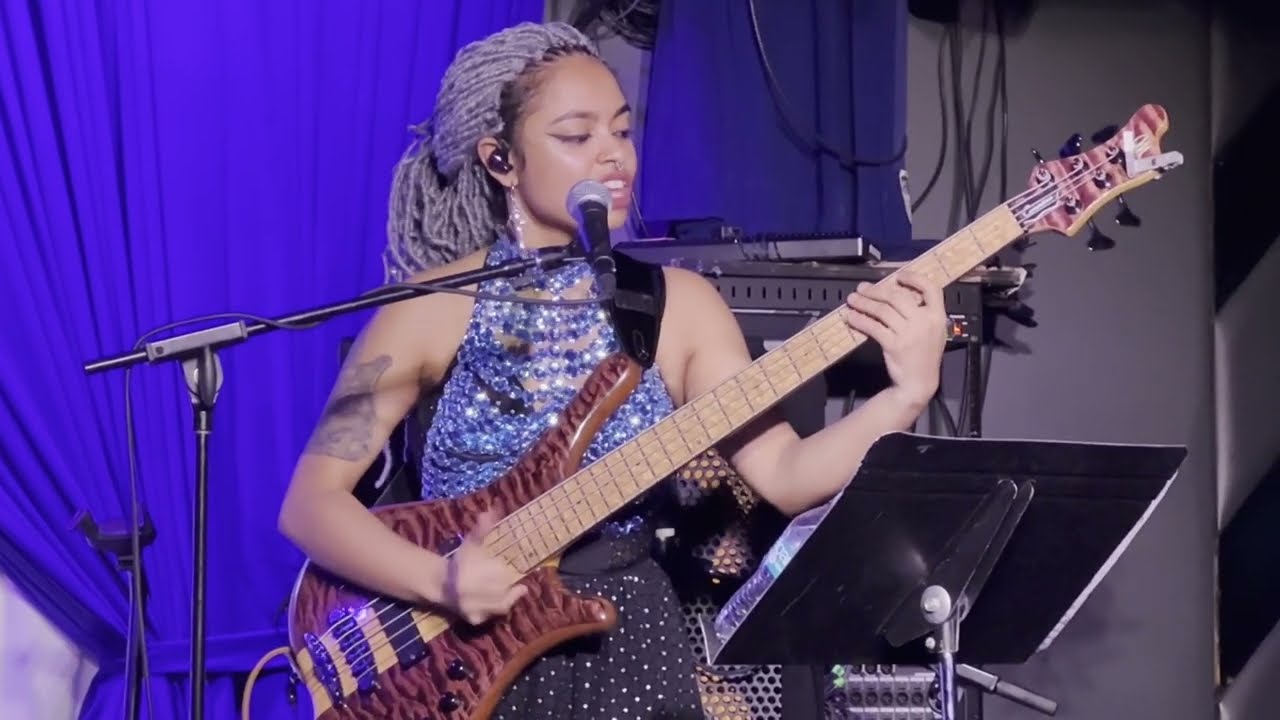 Mohini Dey - "First Food Then You" LIVE @ Blue Note Jazz New York 1.27.25