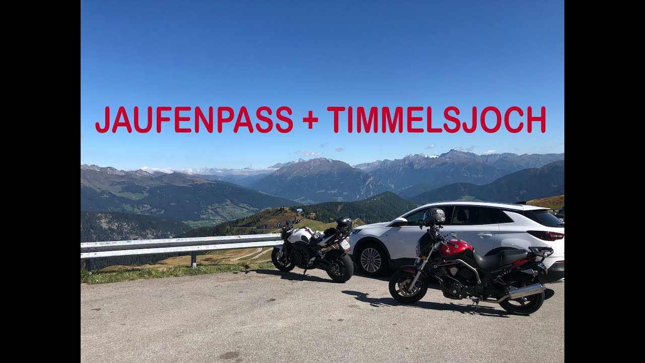 /Retro/ - Jaufenpass + Timmelsjoch @R2V2motovlog • 2019 • MVLOG