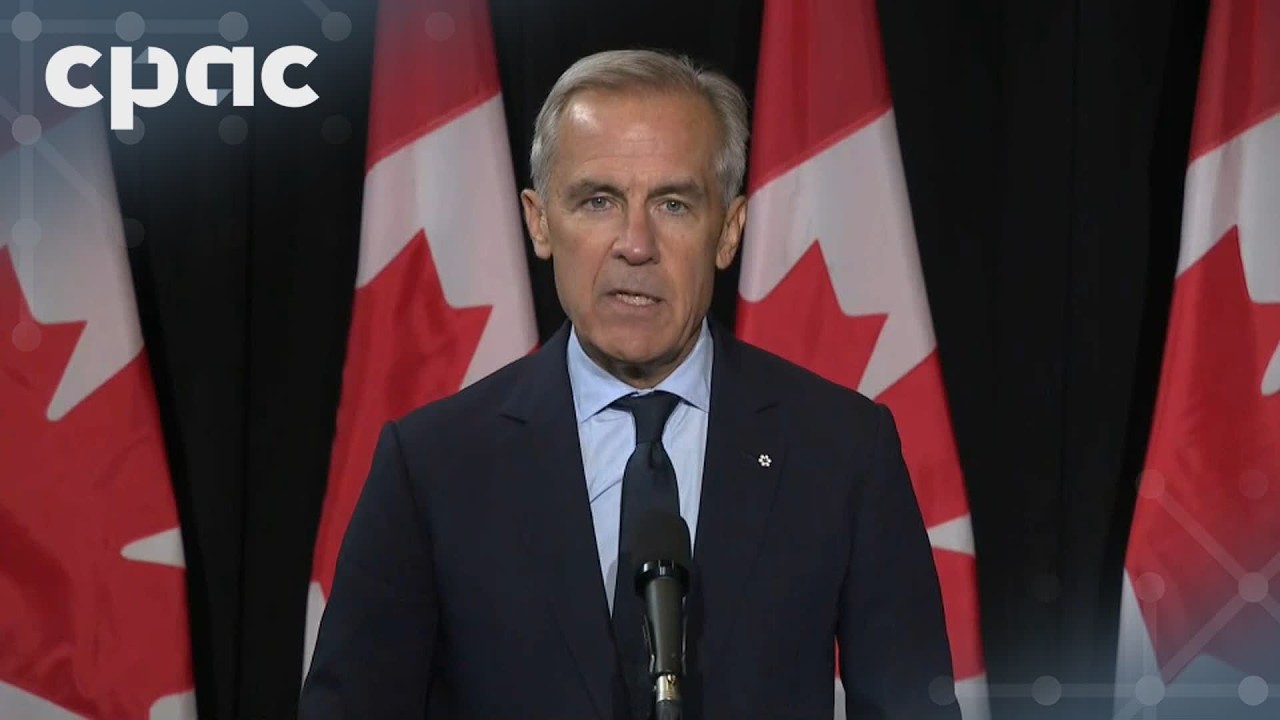 PM Mark Carney on Canada-U.S. trade war, Alberta referendum &ndash; September 10, 2026
