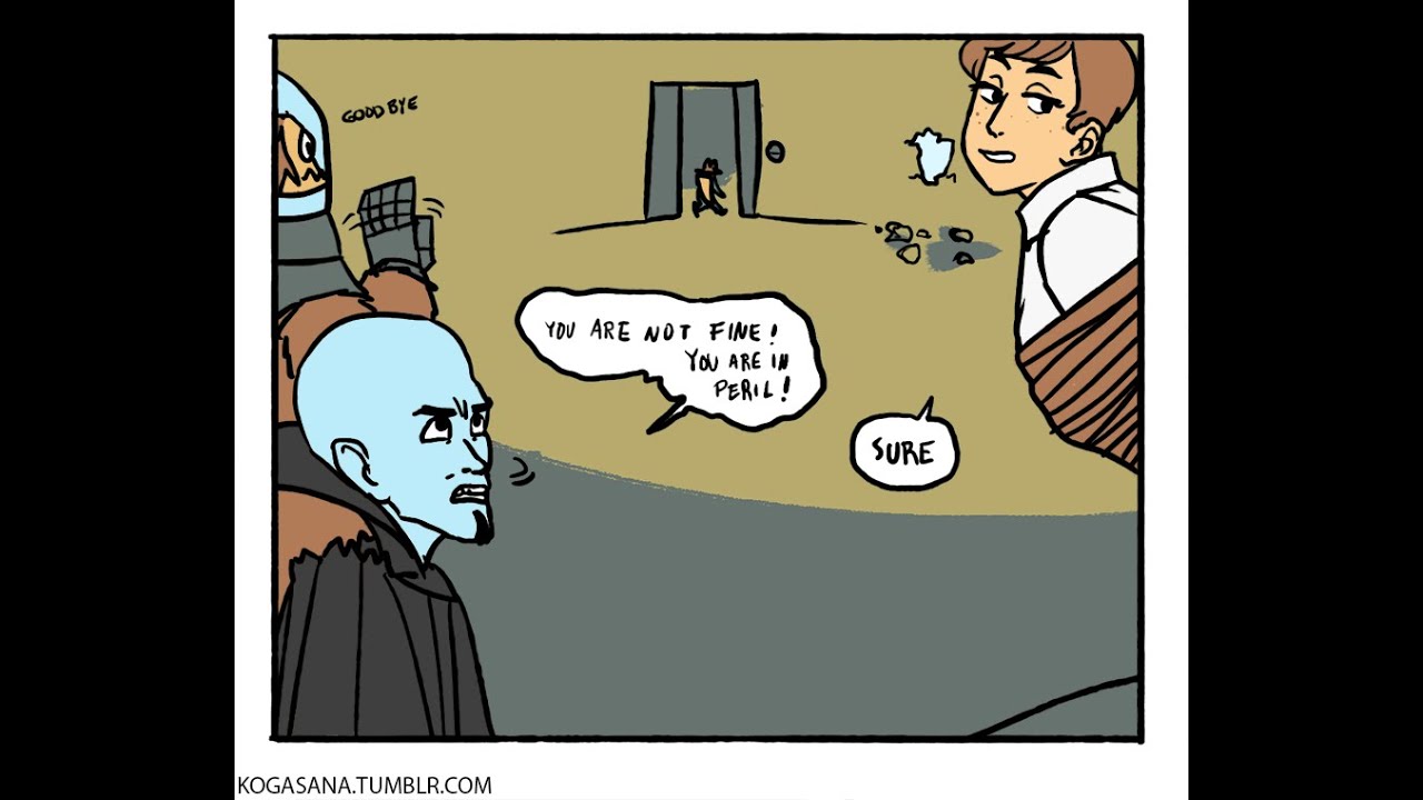 Kidnapped - a Megamind Comic Dub Compilation