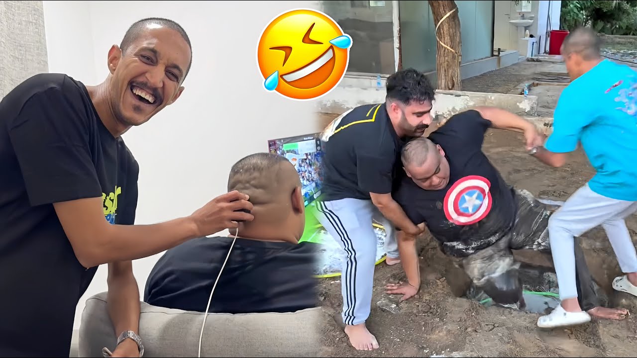 Best Arab Friends Pranks 🤣 Videos #143 – Arabs are Very Funny 😂 | Arabic Humor Hub