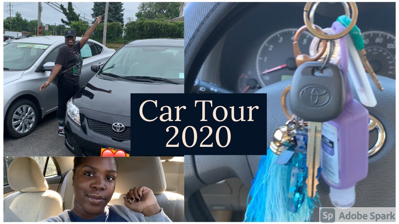 Car Tour 2020 ( Realistic )|KAI ASHLEY
