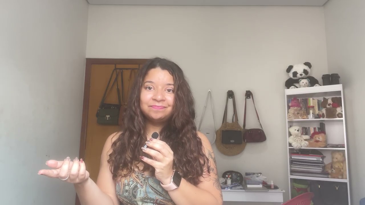 A IMPORTÂNCIA DE TER