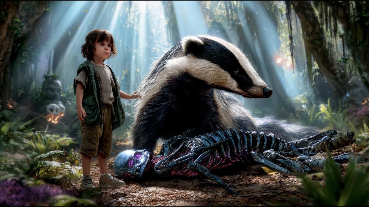 They Ridiculed the Human Child in Class Until the Honey Badger Sat Beside HFY | HFY Reddit Stories