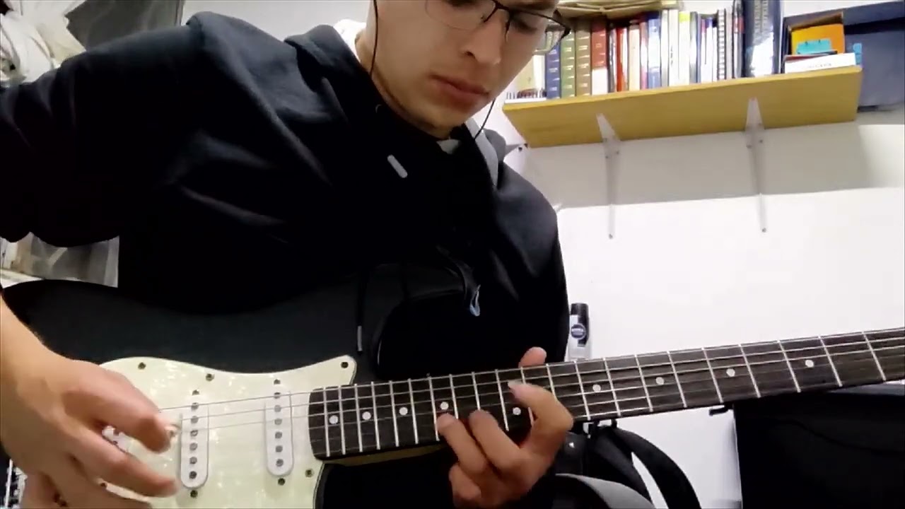 Parcels - Theworstthing Guitar Cover