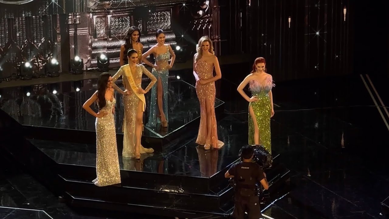 (Fan Cam) Miss International Queen 2023 Final Show
