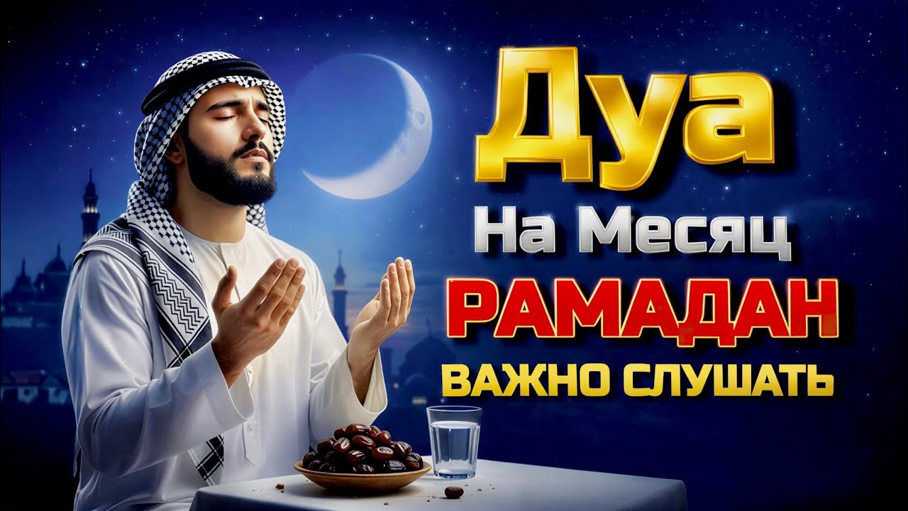 🔊 Читай этот зикр и проси что хочешь - именной в месяц Рамадан! #дуа #dua #zikr #зикр #duo #ramadan