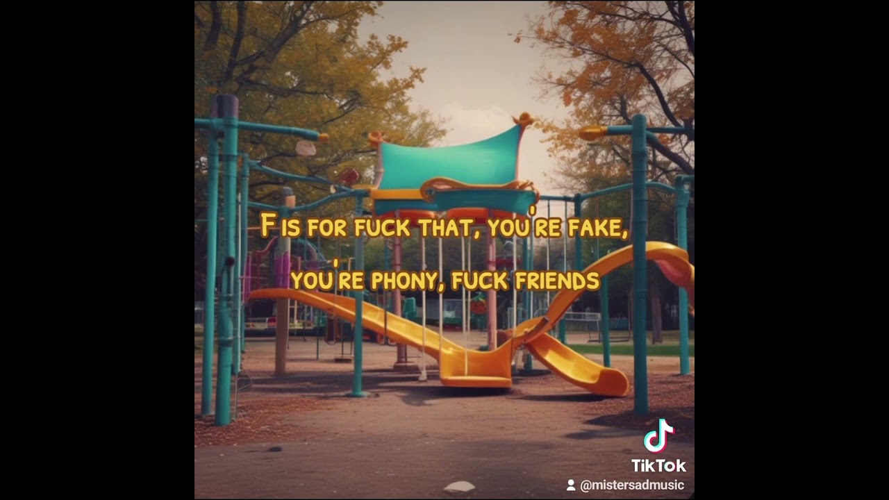 F is for... - mistersad