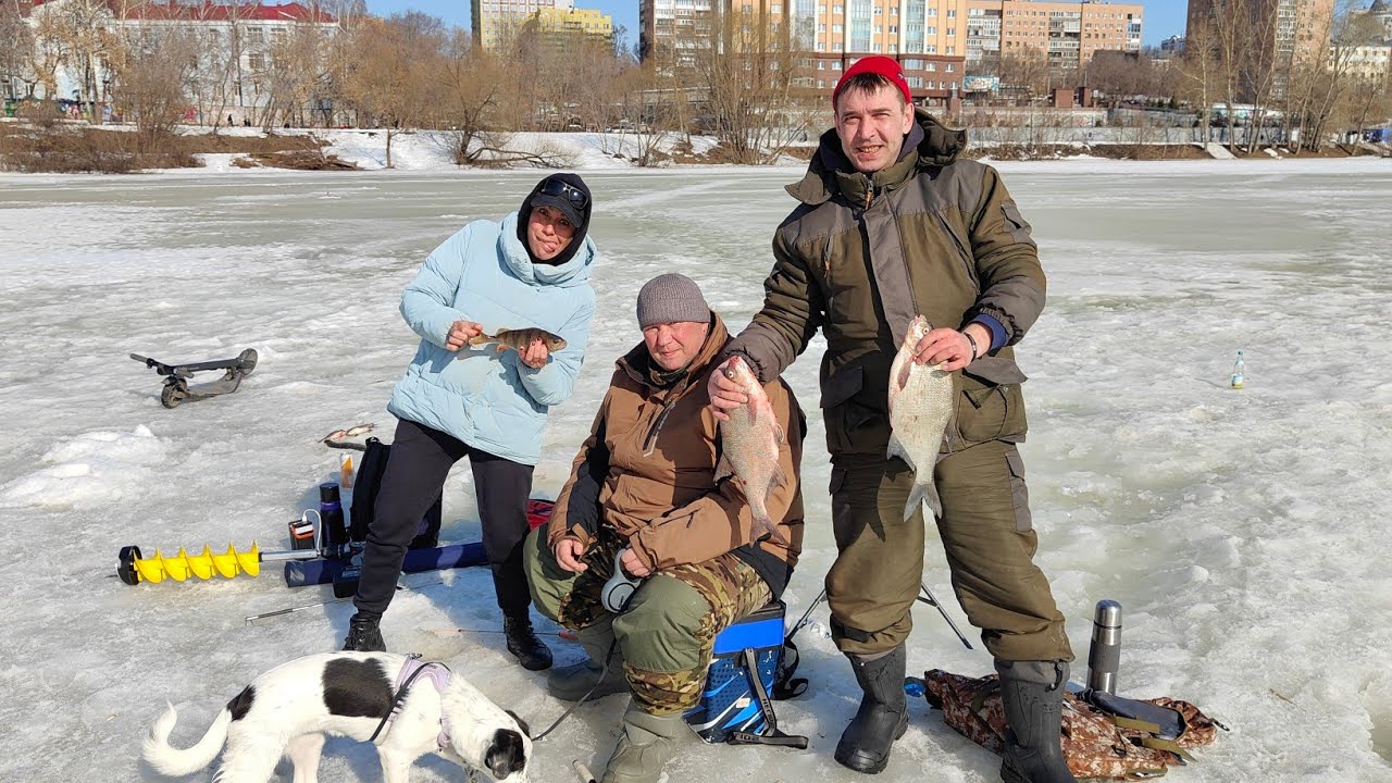 Рыбачу на Всё. в прямом эфире!