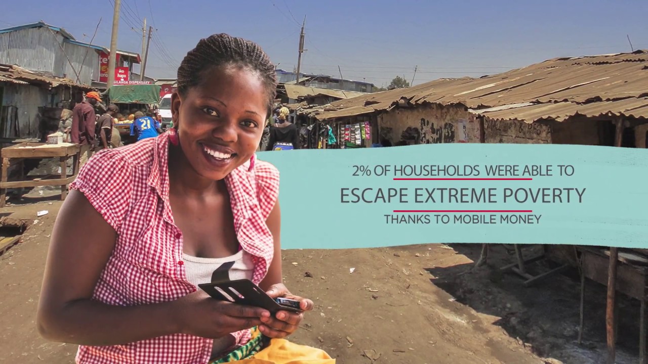 The Power of Mobile Money