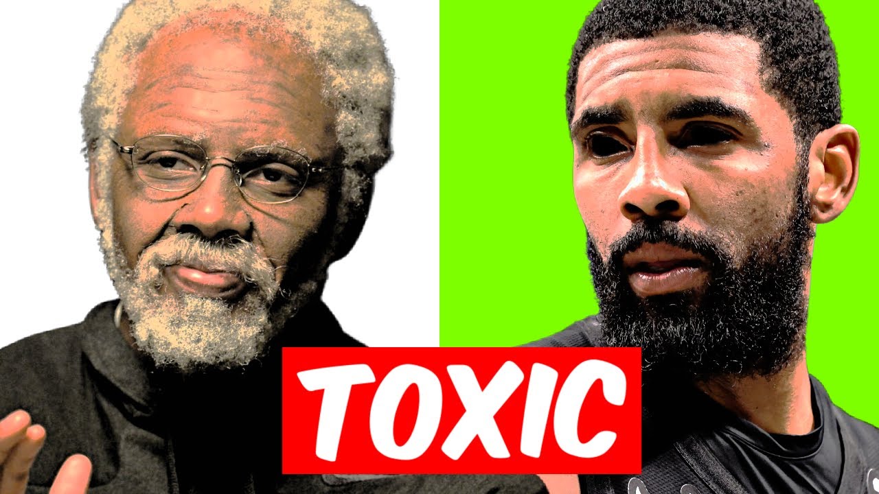 How Kyrie Irving turned TOXIC