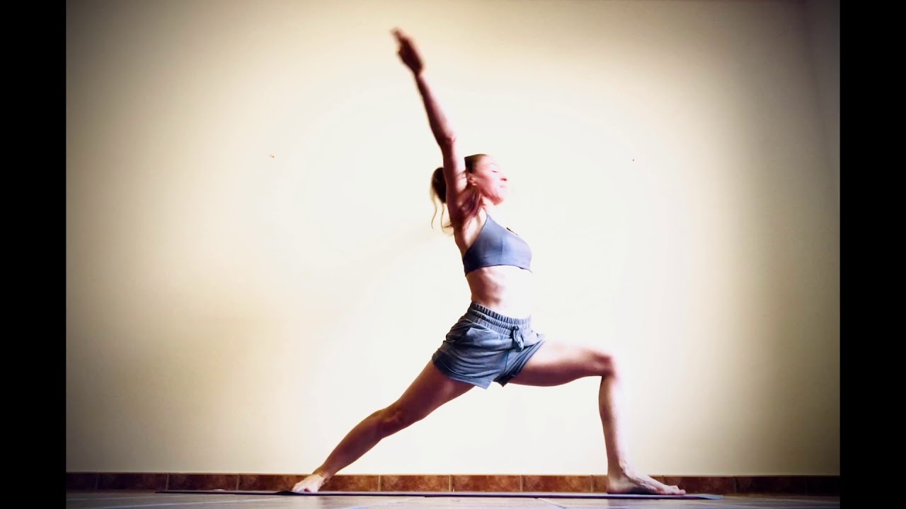 Primera serie completa guiada Ashtanga Yoga