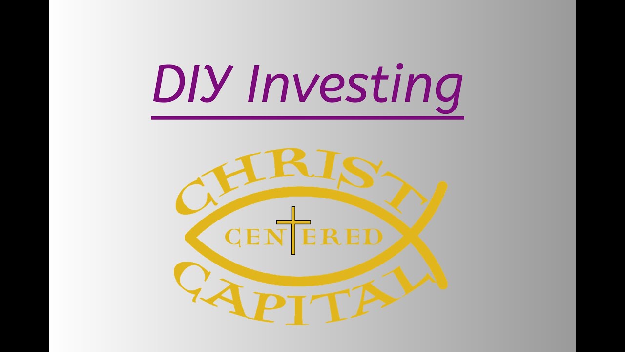 DIY Christian Investing by C3 