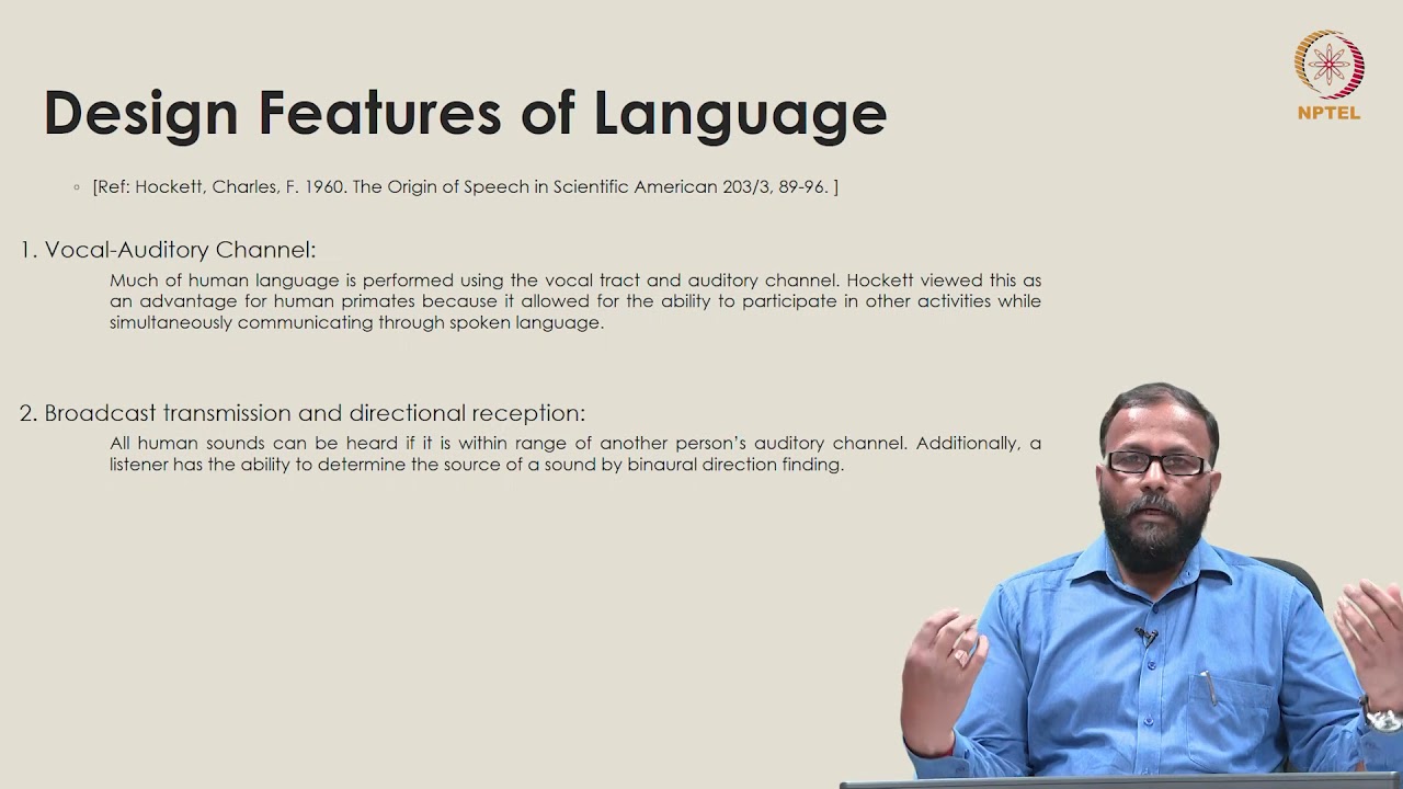 mod01lec03 - Design Features