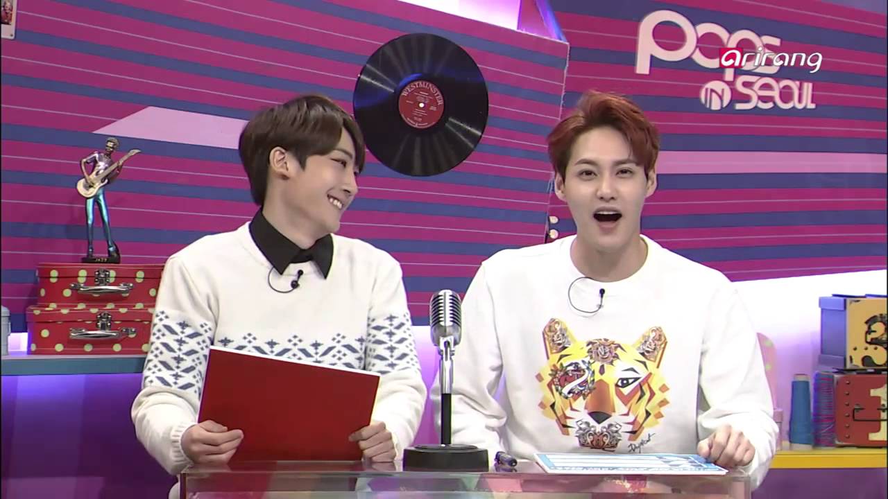 Pops in Seoul - Who is the most visually attractive male idol star?