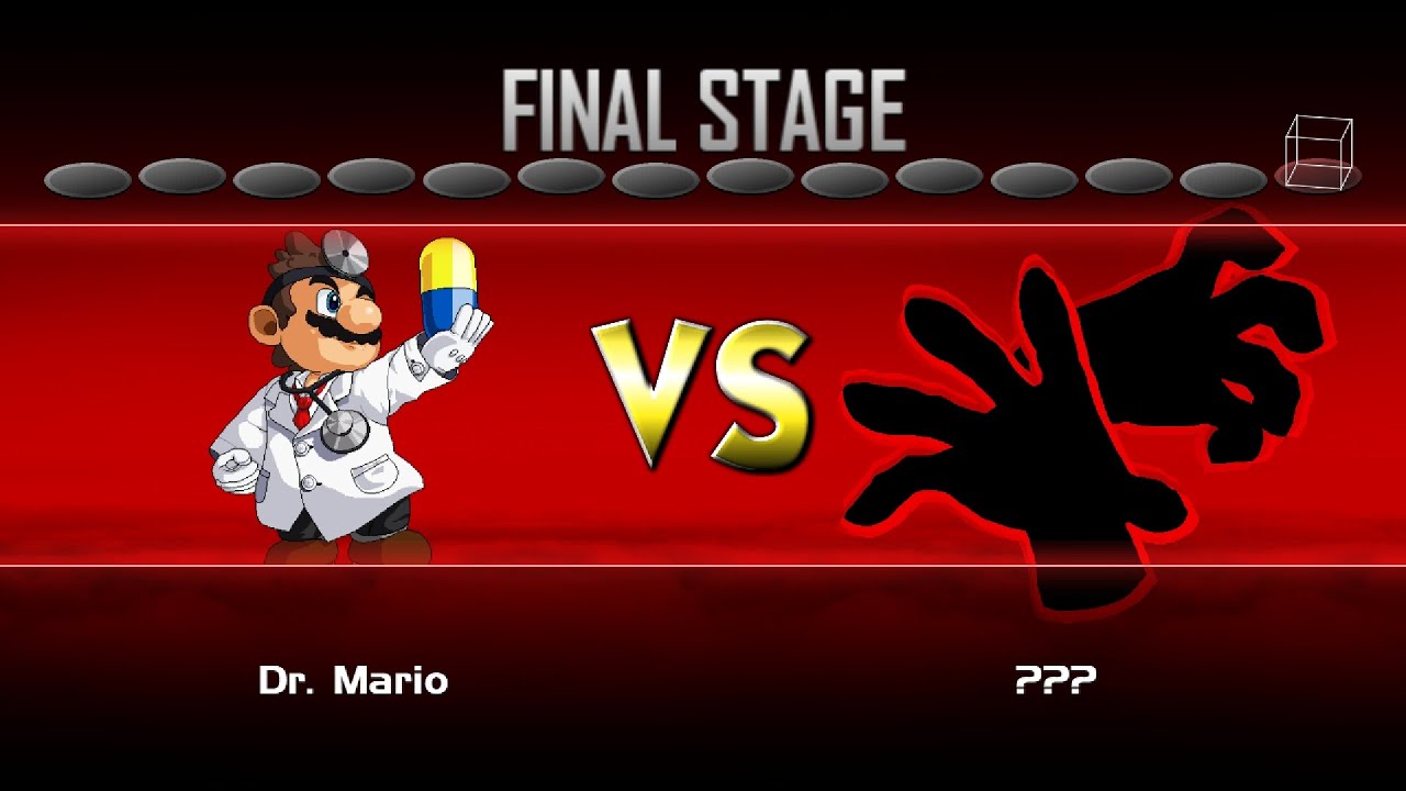 Smash Bros Crusade 0.9.4a - Dr. Mario Classic Very Hard No Miss Clear!