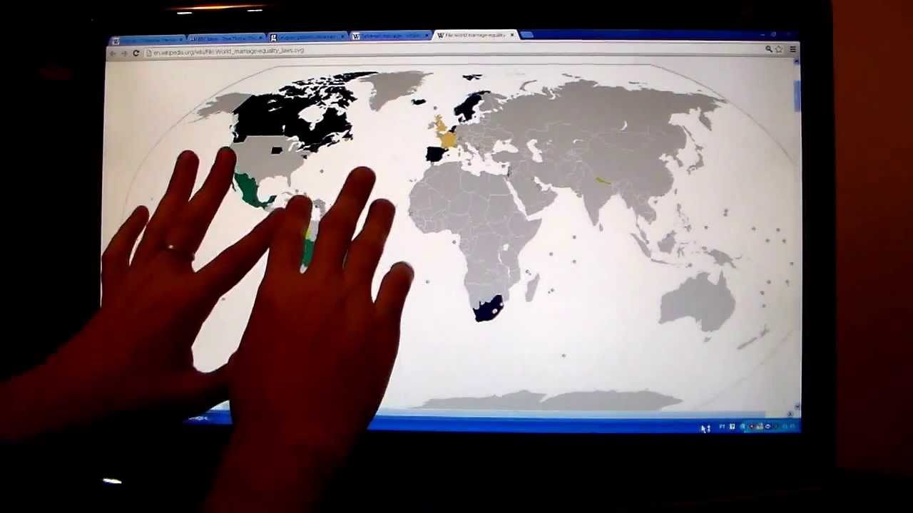 ASMRNews - Gay marriage legalized in Uruguay [whisper] [asmr]