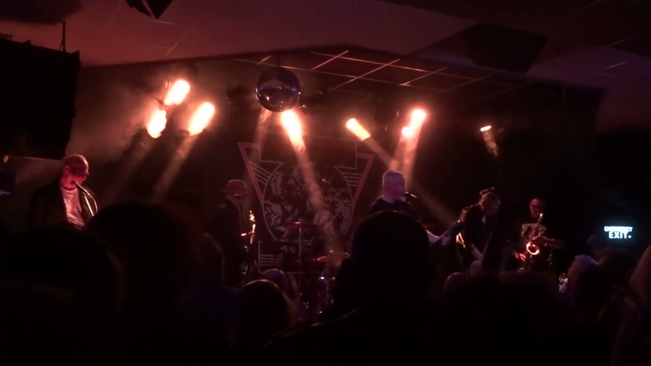 Spear of Destiny never take me alive@The Brudenell Social Club Leeds Thursday 23rd Apr 25