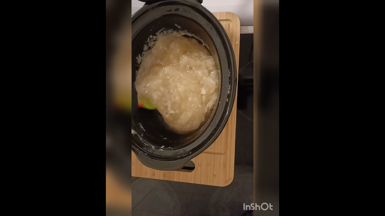 Savon au chaudron Framboisier partie 1