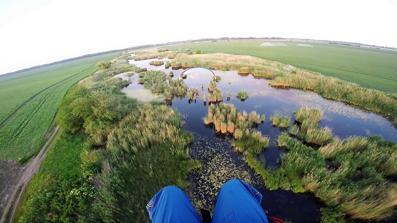 PPG FLYING paramotor h&aacute;timotor