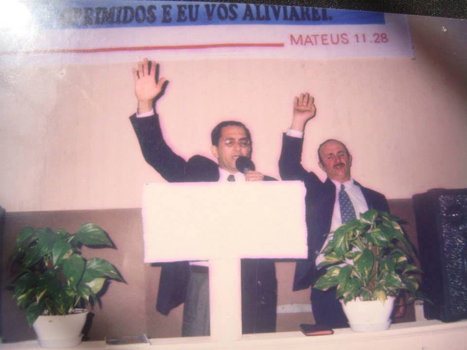 Pr. Joaquim Coelho - Do Éden ao Calvário
