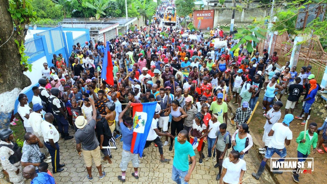 An dirèk DamMari Rara Balivèn Van Vante Vandredi Sen 15 Avril 2022