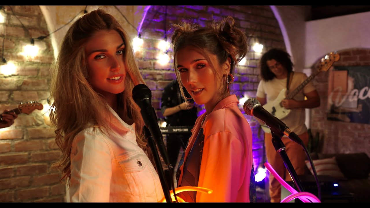 ALESSIA Y VAMBINA - Tú