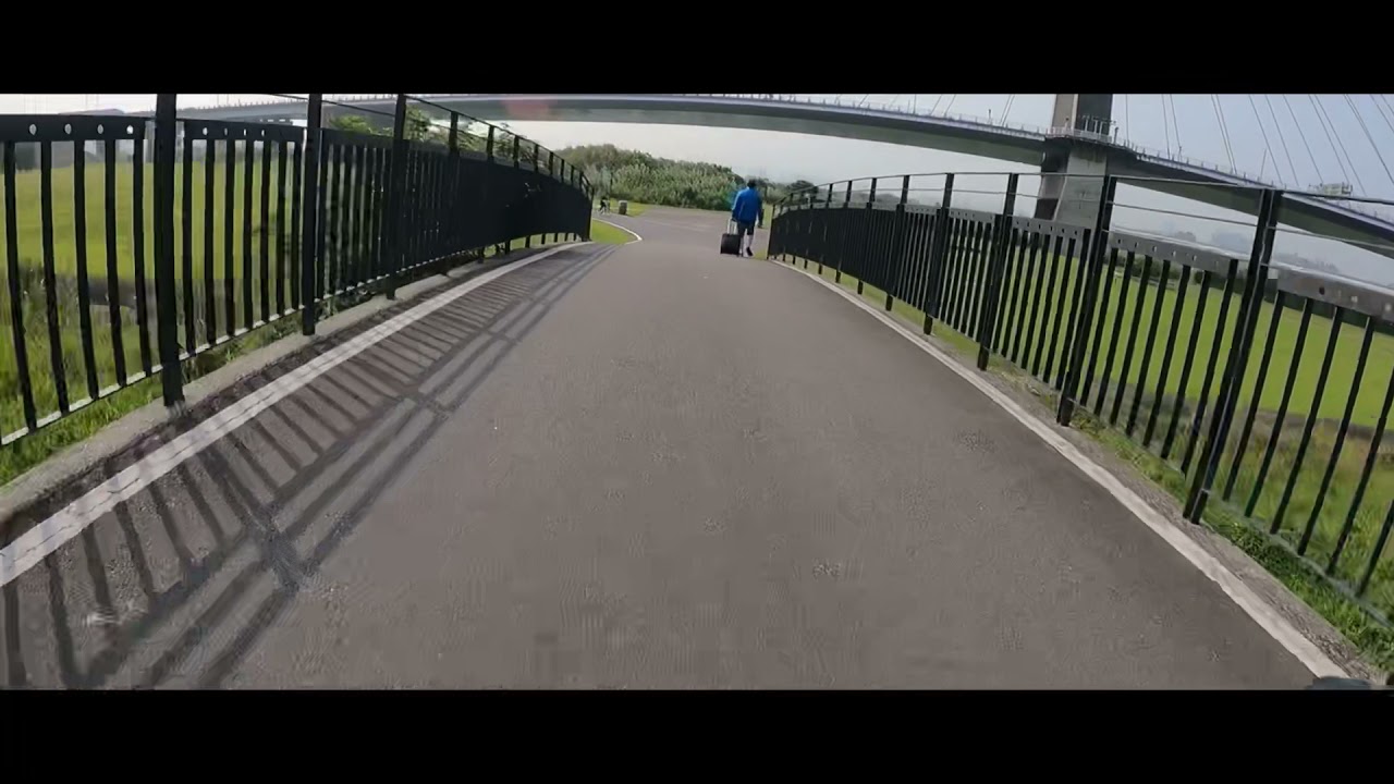 騎車趣雙溪吃蔡冰🤣
