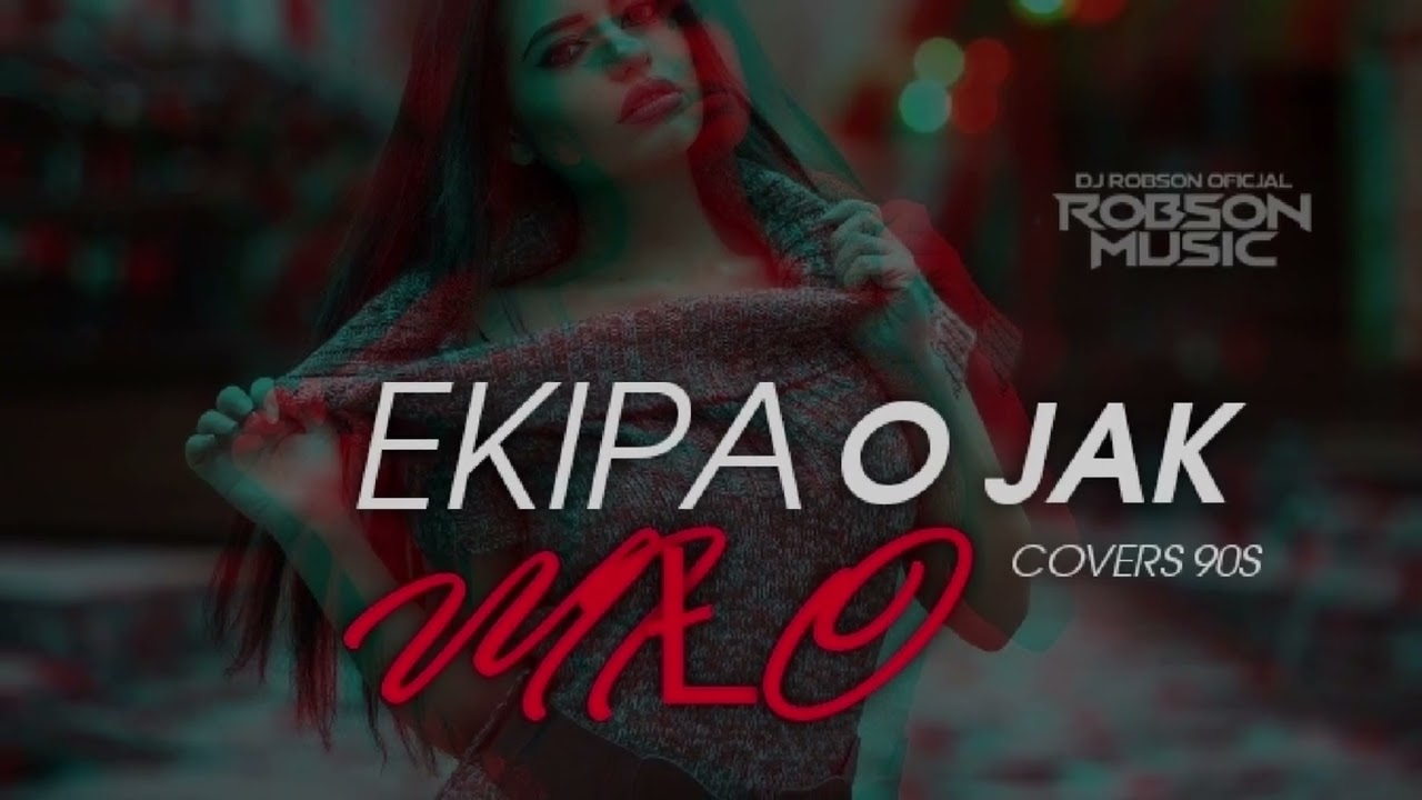 EKIPA - O JAK MIŁO (AI REMIX) ROBSON MUSIC 