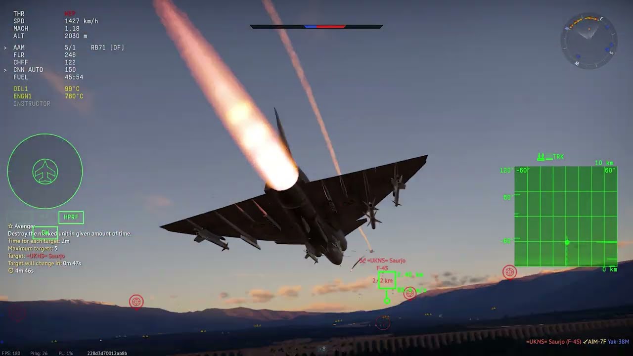 Viggen D-Variant