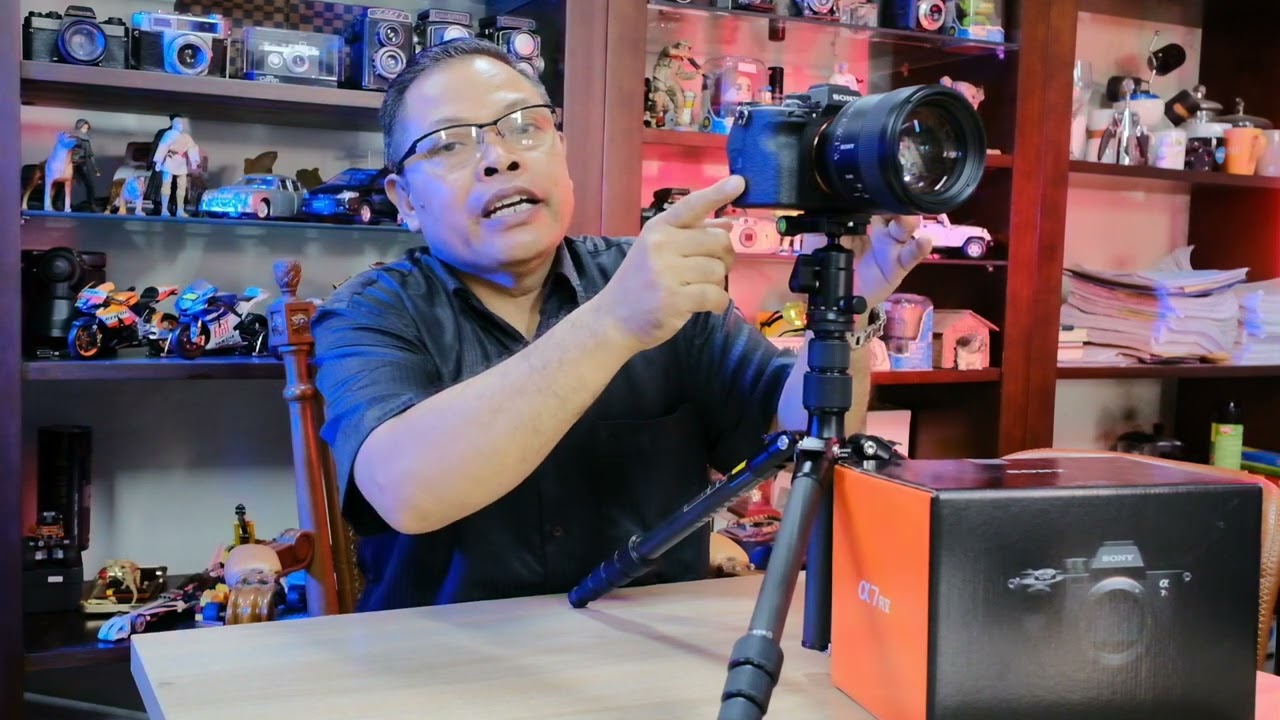 sony a7r v camera terbaru